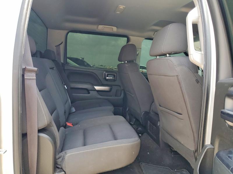 63737986 :رقم المزاد ، 3GCUCRER0HG504303 vin ، 2017 Chevrolet Silverado مزاد بيع