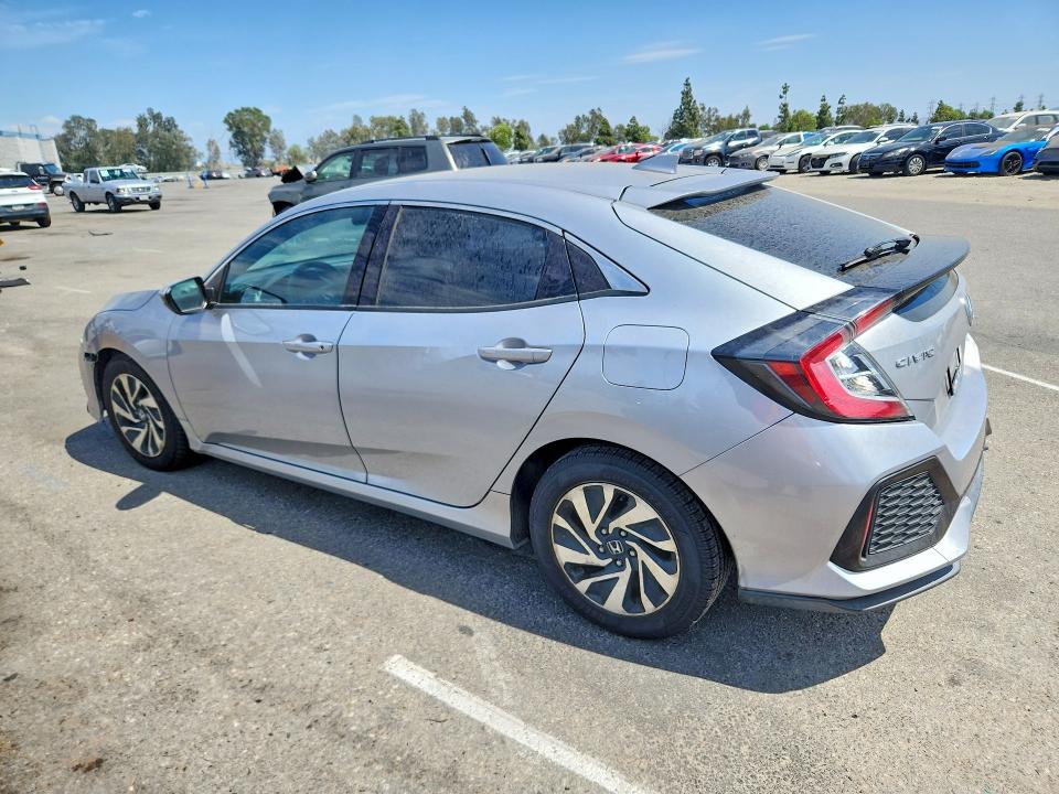 2019 Honda Civic მანქანა იყიდება აუქციონზე, vin: SHHFK7H36KU410719, აუქციონის ნომერი: 65953606