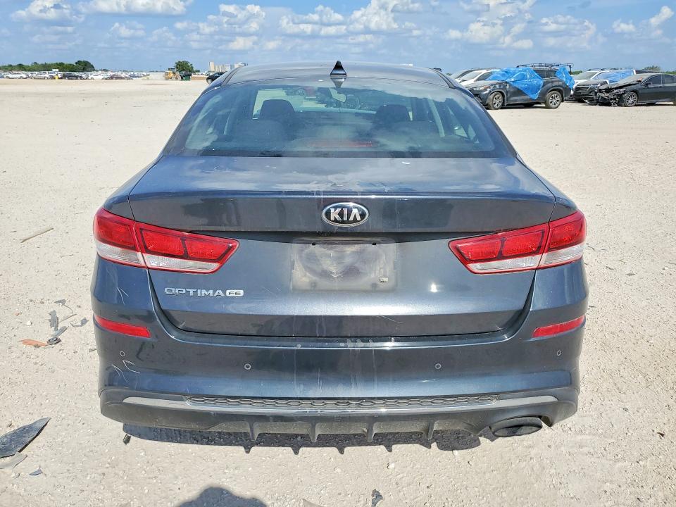 Продажа на аукционе авто 2020 Kia Optima, vin: 5XXGT4L31LG385557, номер лота: 64294856