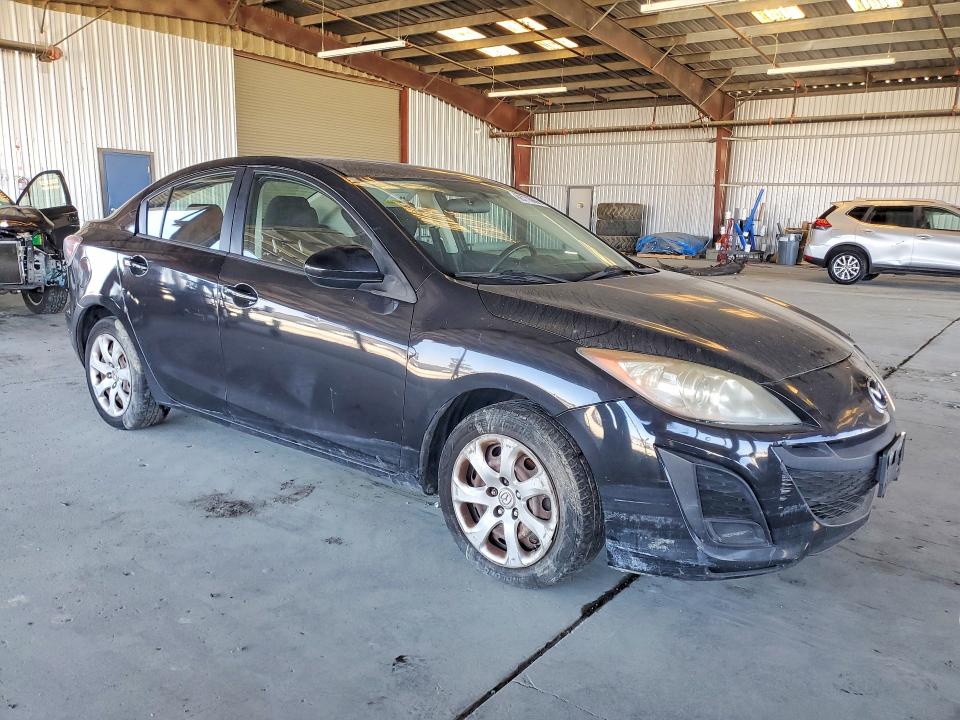 66778866 :رقم المزاد ، JM1BL1SG7A1261363 vin ، 2010 Mazda 3 مزاد بيع