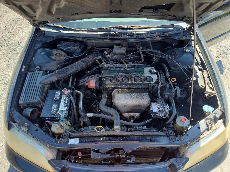 65158666 :رقم المزاد ، JHMCG6658YC004370 vin ، 2000 Honda Accord مزاد بيع