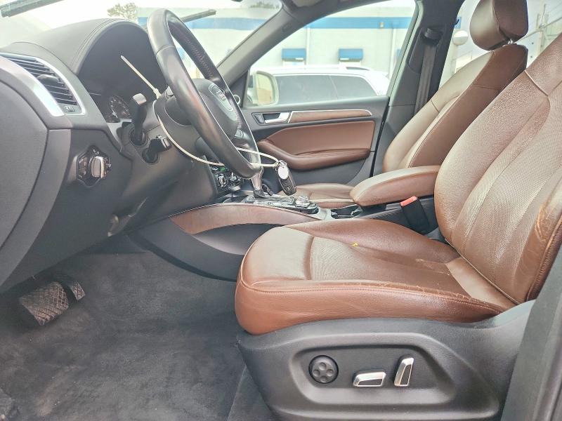 Aukcja sprzedaży 2014 Audi Q5, vin: WA1WGAFP1EA058646, numer aukcji: 65554036