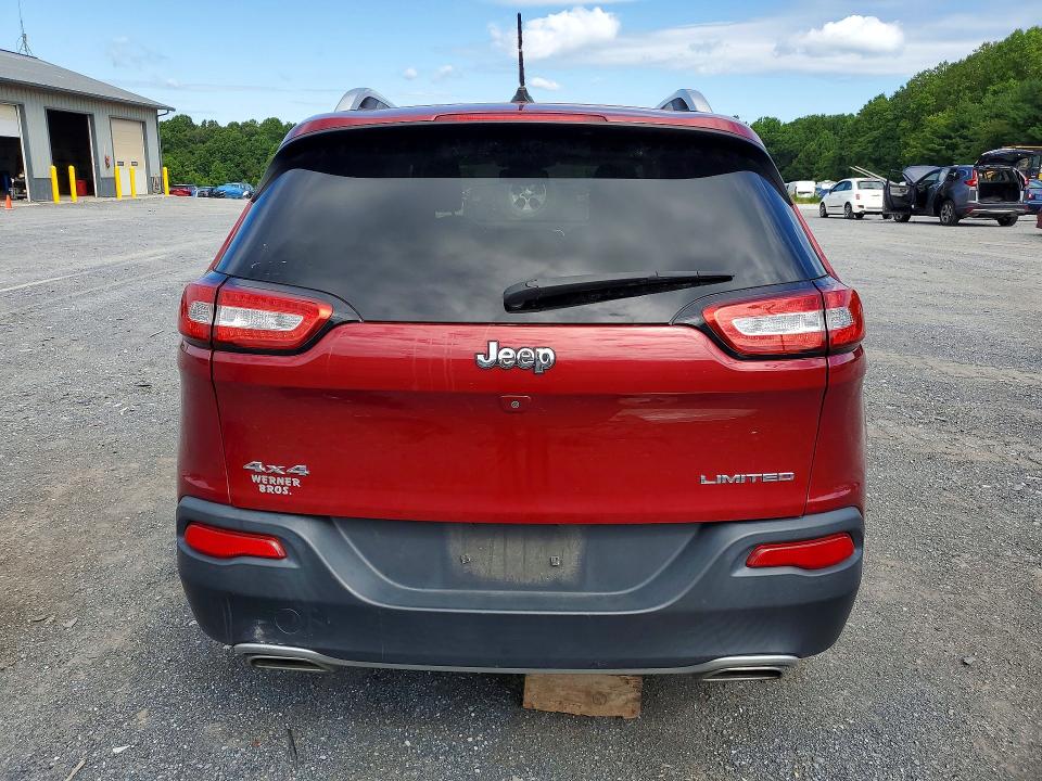 Aukcja sprzedaży 2015 Jeep Cherokee, vin: 1C4PJMDS8FW652952, numer aukcji: 66546096