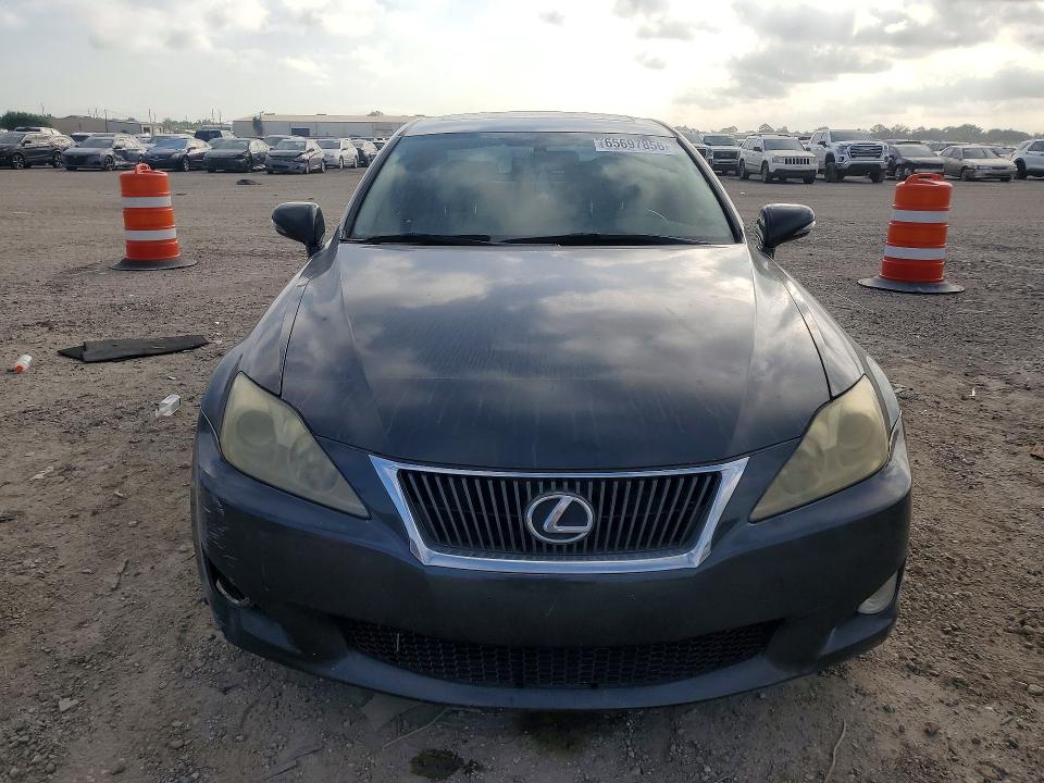 65697856 :رقم المزاد ، JTHBK262495095510 vin ، 2009 Lexus Is 250 مزاد بيع
