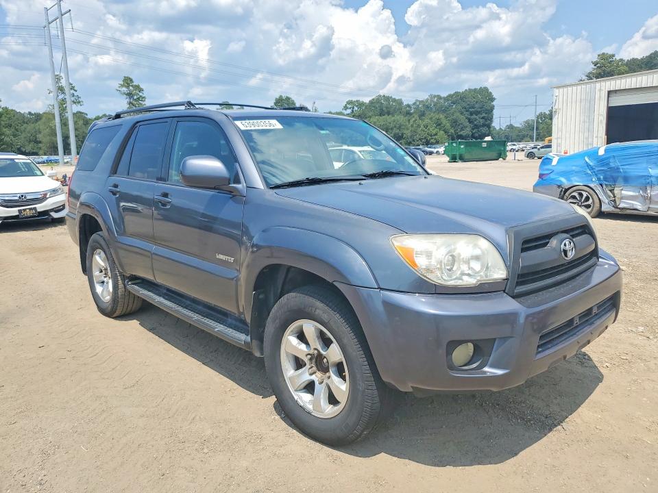 Aukcja sprzedaży 2007 Toyota 4runner, vin: JTEZU17R878078037, numer aukcji: 63900356
