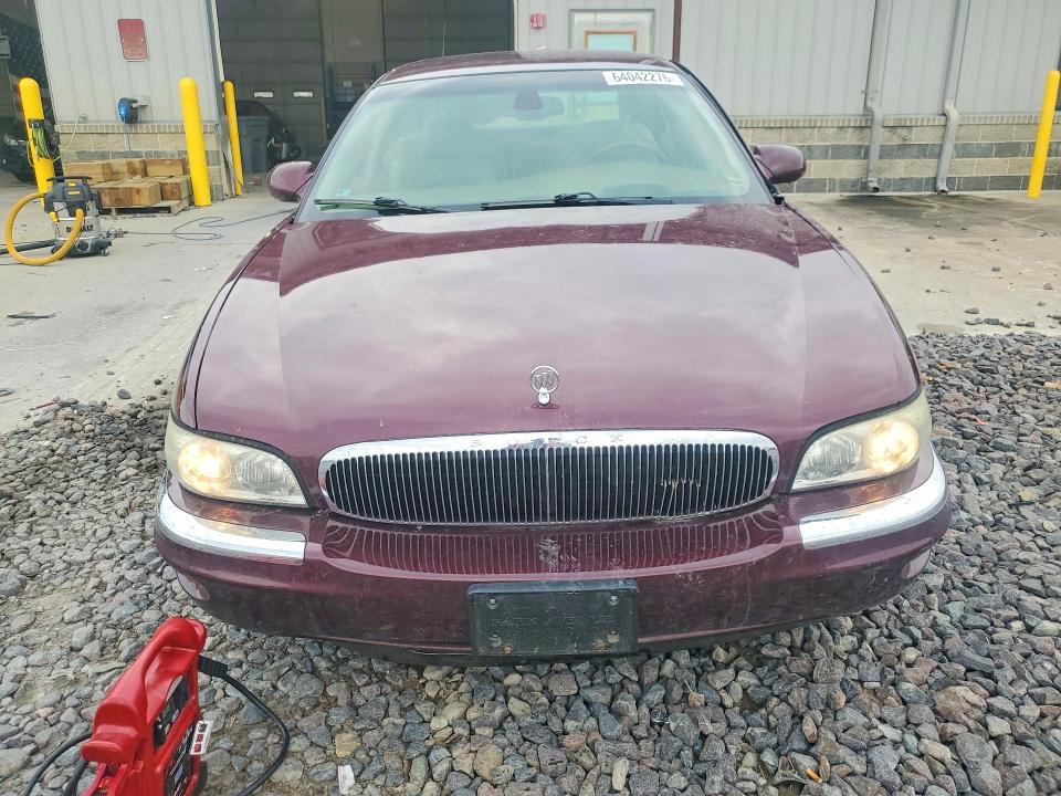 Aukcja sprzedaży 2004 Buick Park Avenue, vin: 1G4CW54K744134177, numer aukcji: 64042276