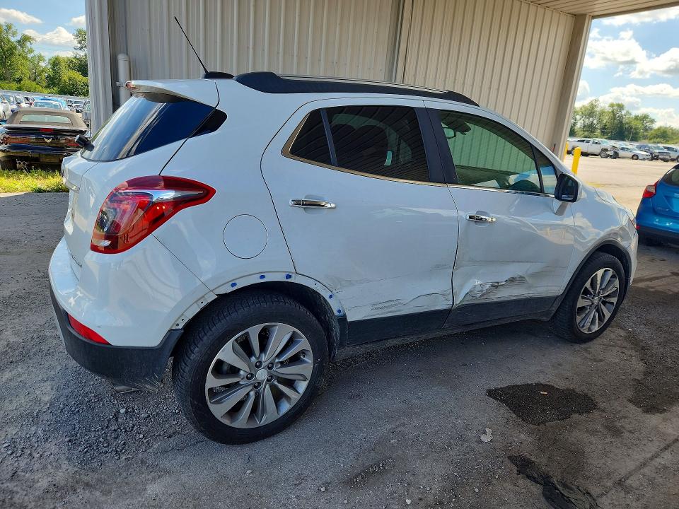 Продажа на аукционе авто 2020 Buick Encore, vin: KL4CJASB3LB045077, номер лота: 65484306
