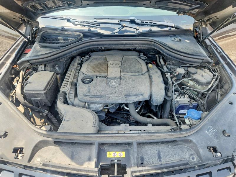 64970496 :رقم المزاد ، 4JGDA5JBXDA132397 vin ، 2013 Mercedes-benz Ml مزاد بيع