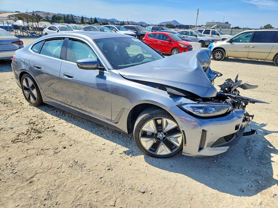 Aukcja sprzedaży 2024 Bmw I4, vin: WBY43AW03RFT36871, numer aukcji: 65033106