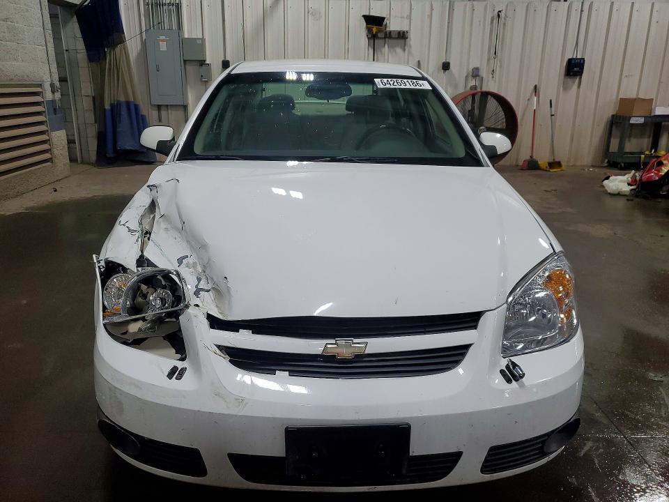64269186 :رقم المزاد ، 1G1AL58FX87265814 vin ، 2008 Chevrolet Cobalt مزاد بيع