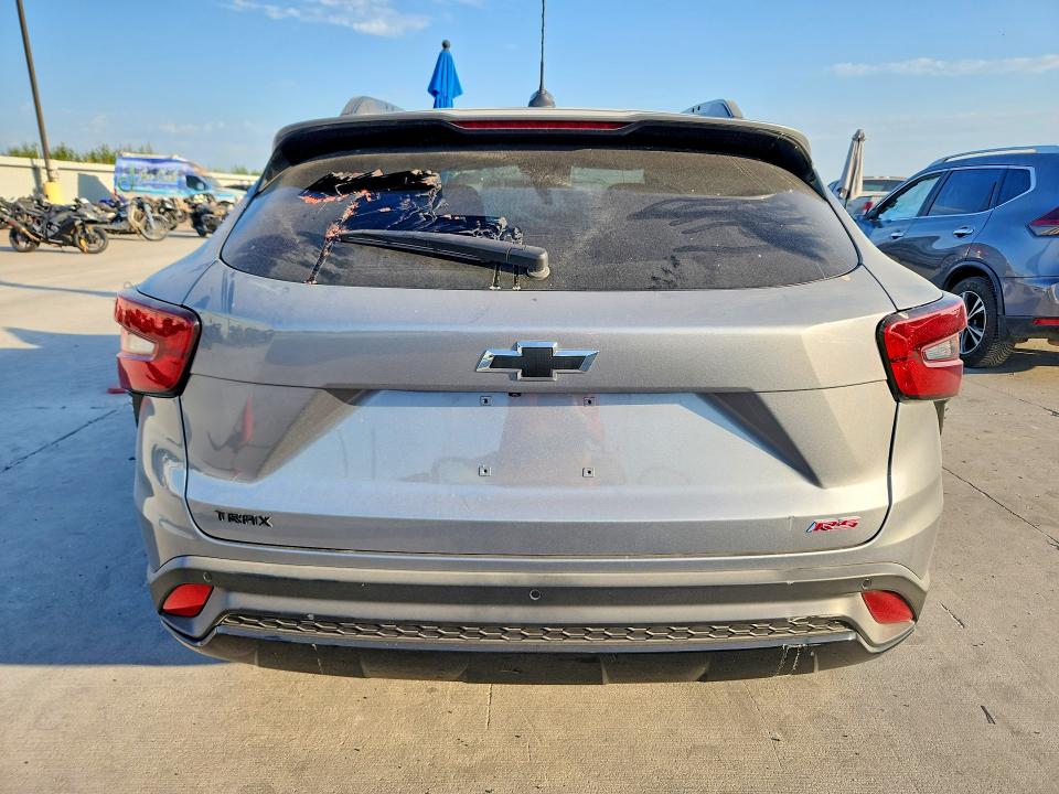 Aukcja sprzedaży 2025 Chevrolet Trax, vin: KL77LJEP1SC020726, numer aukcji: 66240736