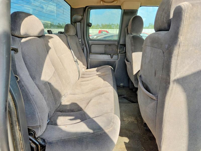 2006 Gmc New Sierra მანქანა იყიდება აუქციონზე, vin: 2GTEK19B561267111, აუქციონის ნომერი: 65702816