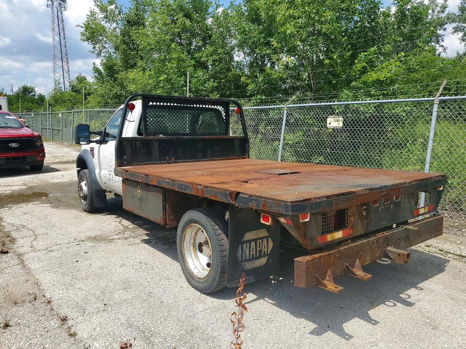 Продаж на аукціоні авто 2008 Ford F550, vin: 1FDAF56R88EA90126, номер лоту: 62948336