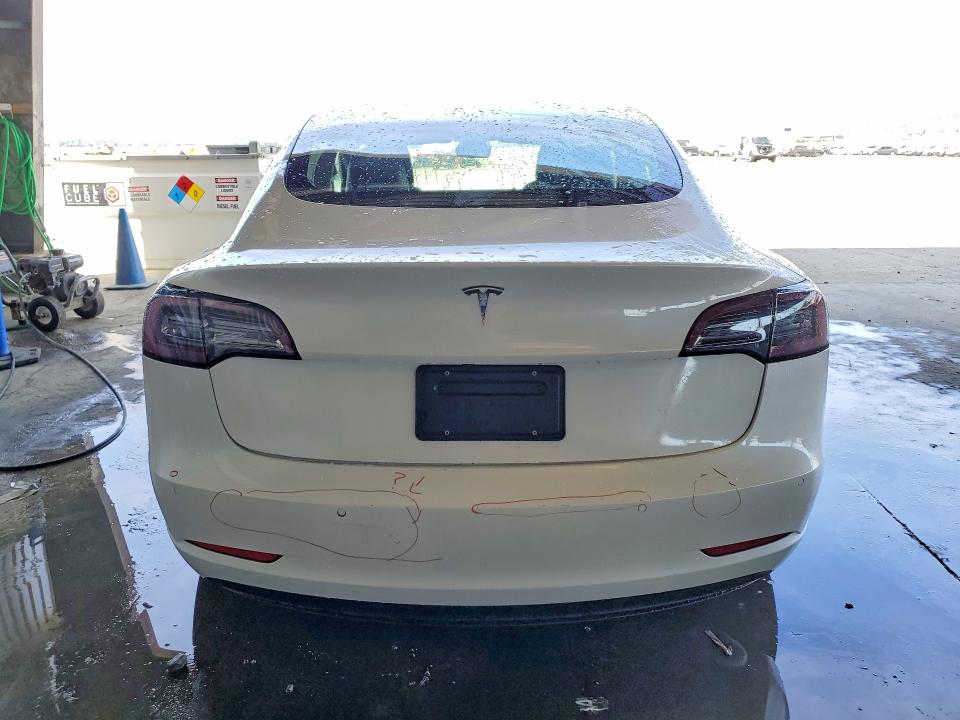 65464446 :رقم المزاد ، 5YJ3E1EA5NF290914 vin ، 2022 Tesla Model 3 مزاد بيع