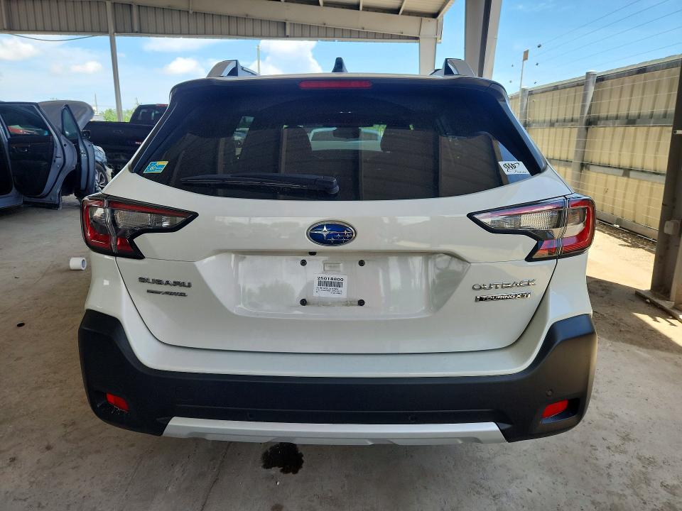 Aukcja sprzedaży 2025 Subaru Outback, vin: 4S4BTGPD1S3132909, numer aukcji: 64059446