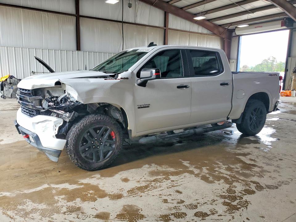 2021 Chevrolet Silverado მანქანა იყიდება აუქციონზე, vin: 1GCUYEED9MZ420666, აუქციონის ნომერი: 64012136