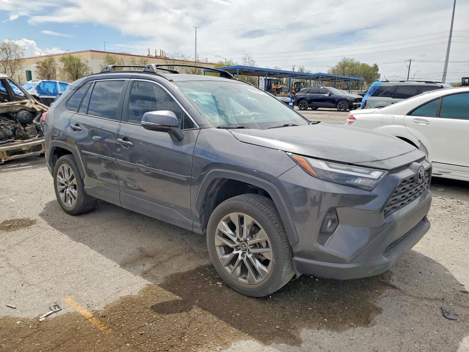 Aukcja sprzedaży 2023 Toyota Rav4, vin: 2T3C1RFV1PC237914, numer aukcji: 66981736