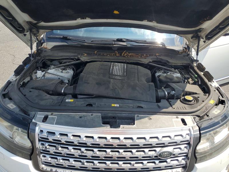 2016 Land Rover Range Rover მანქანა იყიდება აუქციონზე, vin: SALGS2EF9GA301462, აუქციონის ნომერი: 66499756