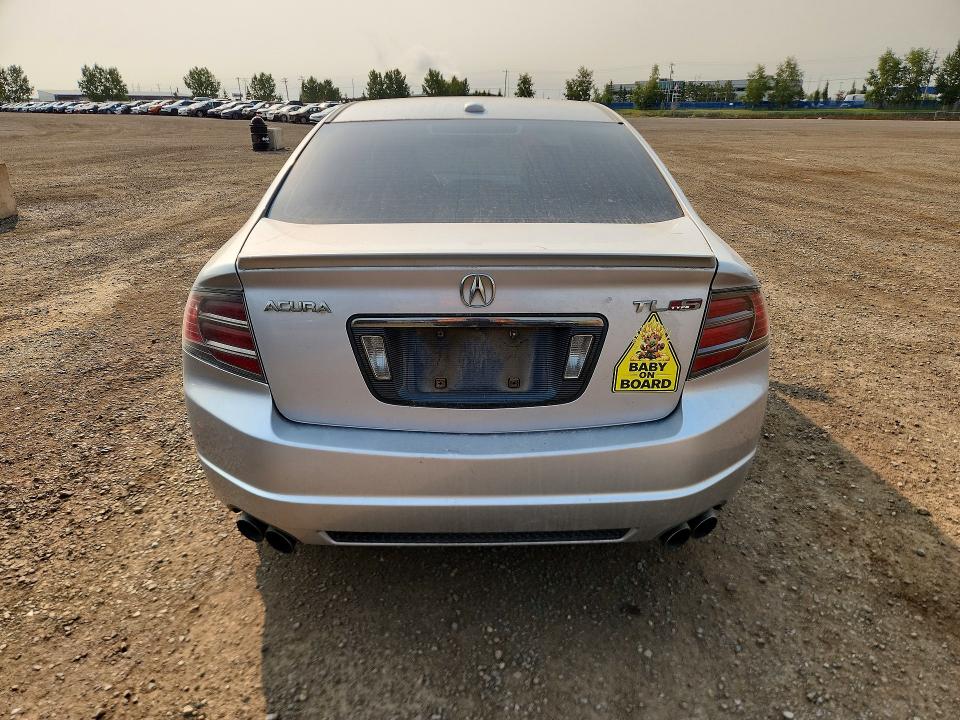 2007 Acura Tl მანქანა იყიდება აუქციონზე, vin: 19UUA76547A803071, აუქციონის ნომერი: 64086246