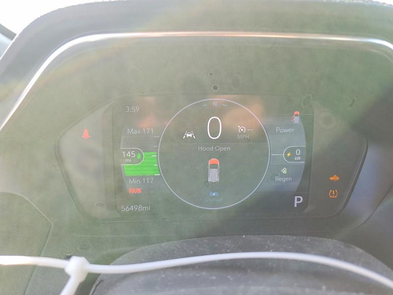 Продаж на аукціоні авто 2022 Chevrolet Bolt Euv, vin: 1G1FY6S06N4107968, номер лоту: 67175246