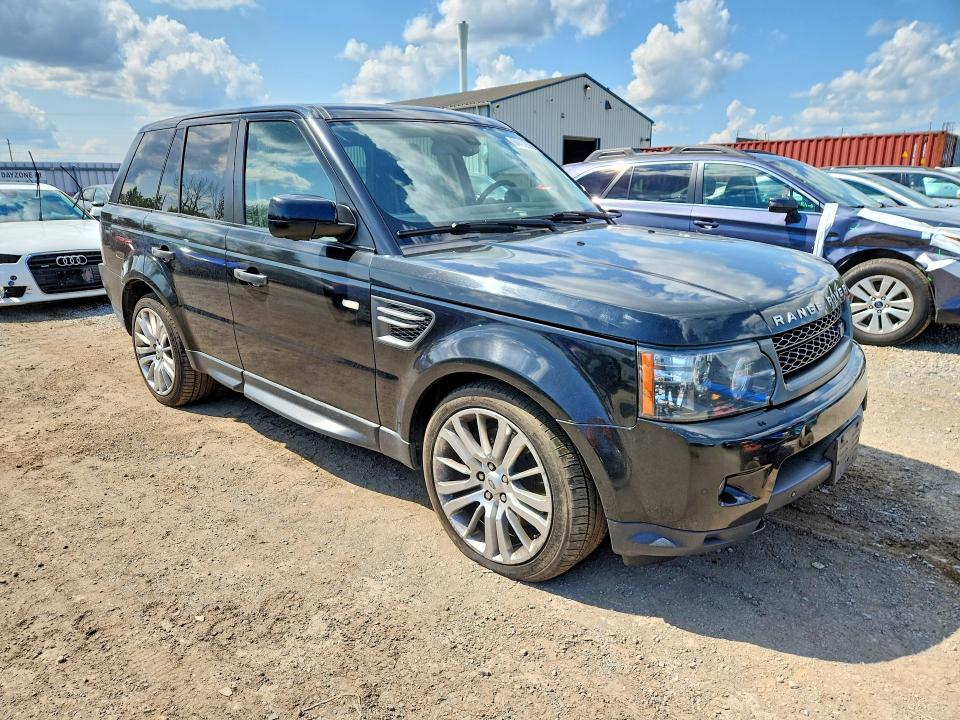 Aukcja sprzedaży 2011 Land Rover Range Rover Sport, vin: SALSK2D4XBA703526, numer aukcji: 64482896