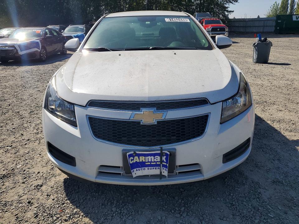 61452446 :رقم المزاد ، 1G1PC5SB3E7264600 vin ، 2014 Chevrolet Cruze مزاد بيع