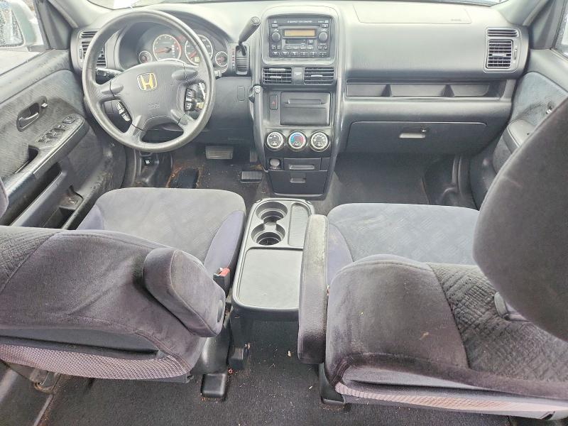 62976126 :رقم المزاد ، JHLRD78886C001194 vin ، 2006 Honda Cr-v مزاد بيع