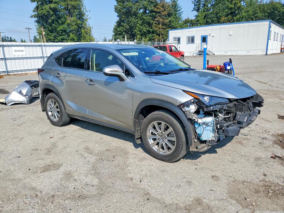 2020 Lexus Nx მანქანა იყიდება აუქციონზე, vin: JTJDJRDZ0L5005621, აუქციონის ნომერი: 66025046