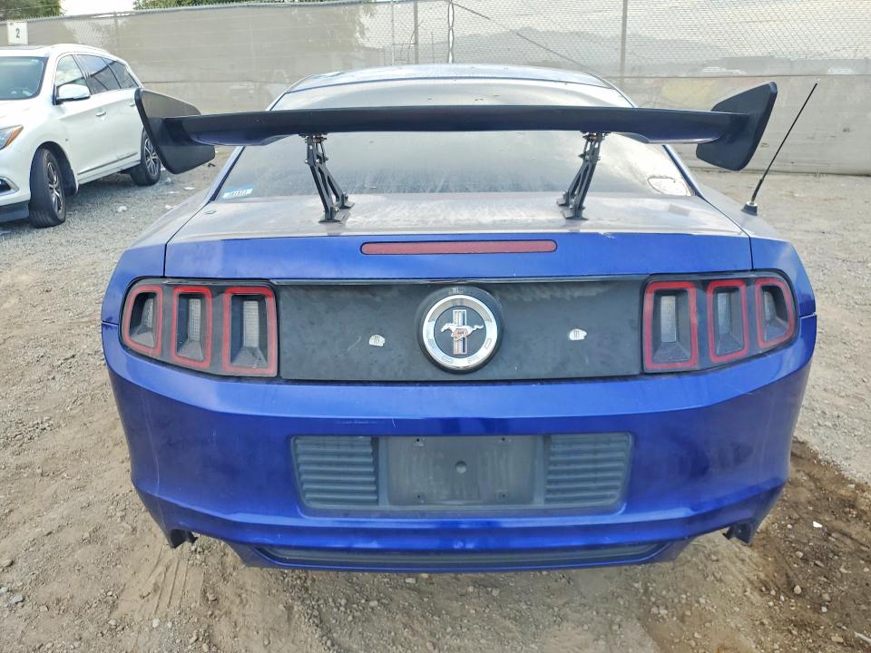 66228046 :رقم المزاد ، 1ZVBP8AM0E5262872 vin ، 2014 Ford Mustang مزاد بيع