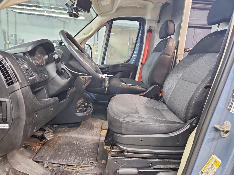 Продаж на аукціоні авто 2021 Ram Promaster 3500, vin: 3C6FRVJG9ME501241, номер лоту: 66549146