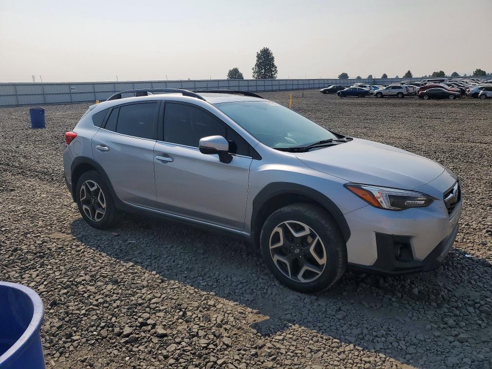 Продажа на аукционе авто 2019 Subaru Crosstrek, vin: JF2GTAMC8K8259406, номер лота: 64102336