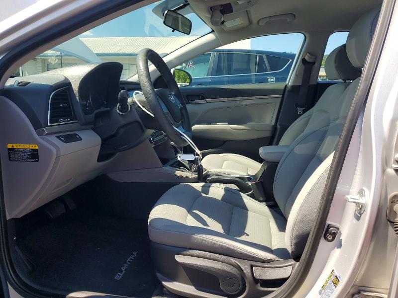 Aukcja sprzedaży 2017 Hyundai Elantra, vin: KMHD74LF6HU091084, numer aukcji: 63756316