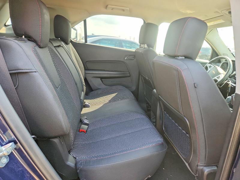 65021416 :رقم المزاد ، 2GNALCEK6H6259450 vin ، 2017 Chevrolet Equinox مزاد بيع