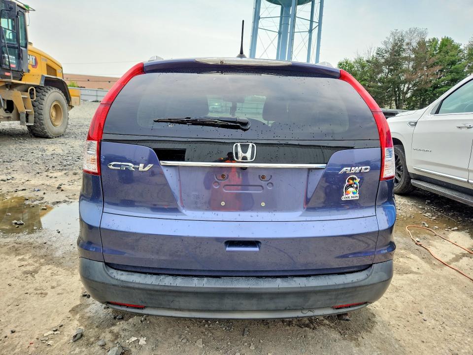 Продажа на аукционе авто 2012 Honda Cr-v, vin: JHLRM4H76CC012454, номер лота: 64039206