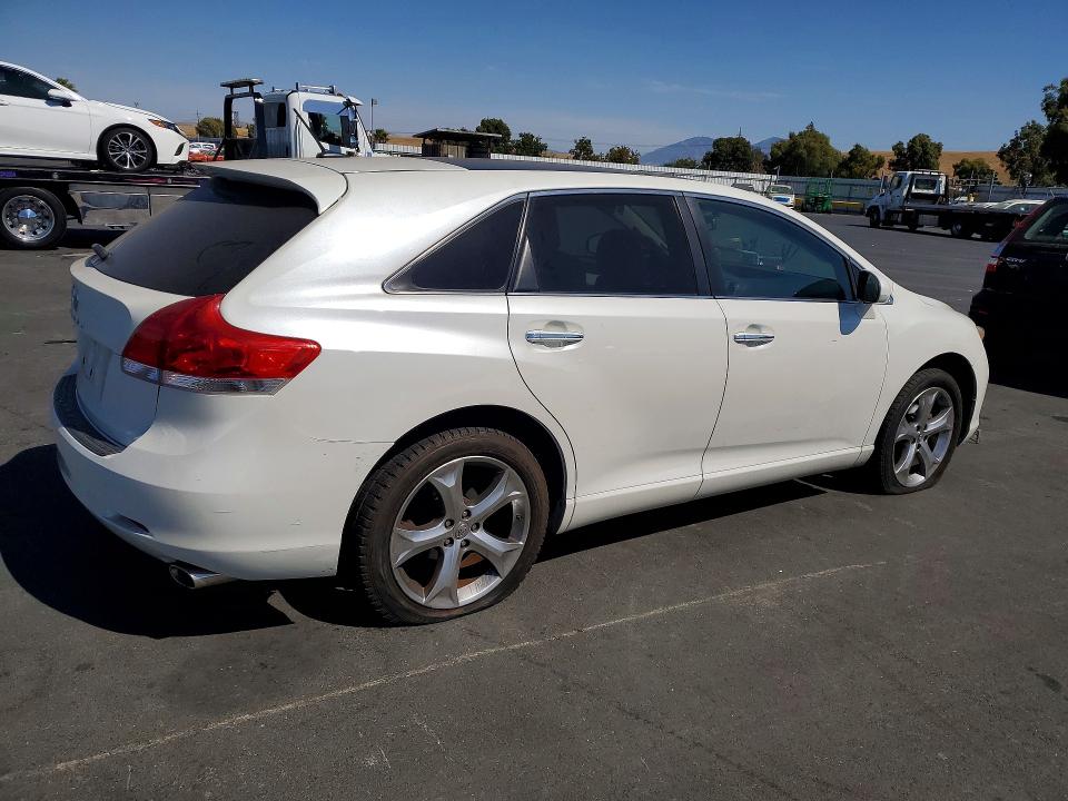 64667606 :رقم المزاد ، 4T3ZK11A79U004232 vin ، 2009 Toyota Venza مزاد بيع