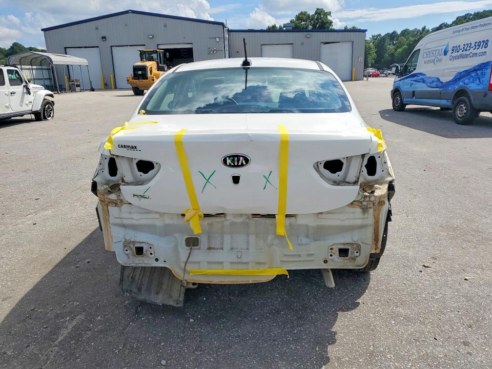 Продажа на аукционе авто 2020 Kia Rio, vin: 3KPA24AD1LE315179, номер лота: 63917936