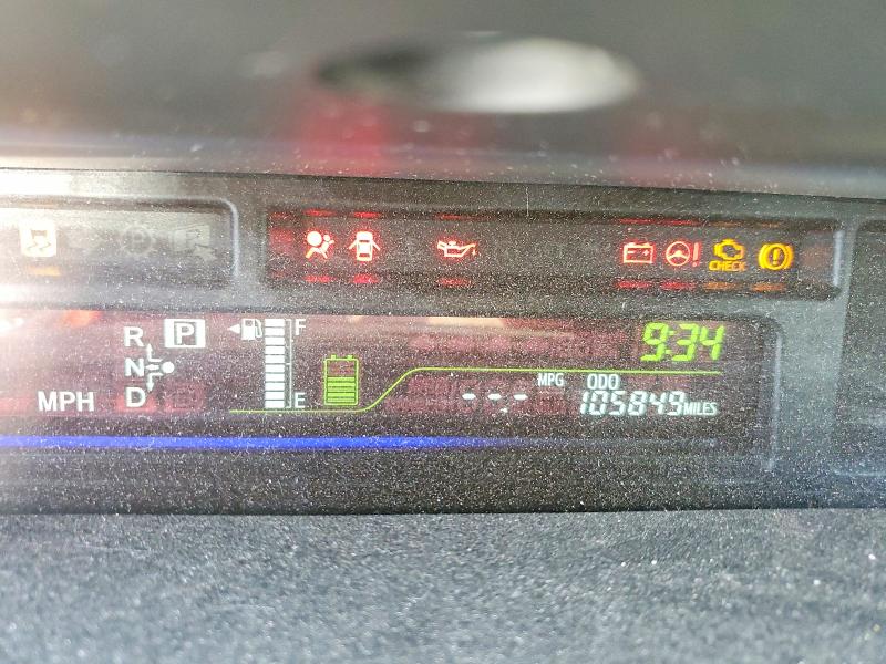 63594856 :رقم المزاد ، JTDZN3EU0EJ010034 vin ، 2014 Toyota Prius V مزاد بيع
