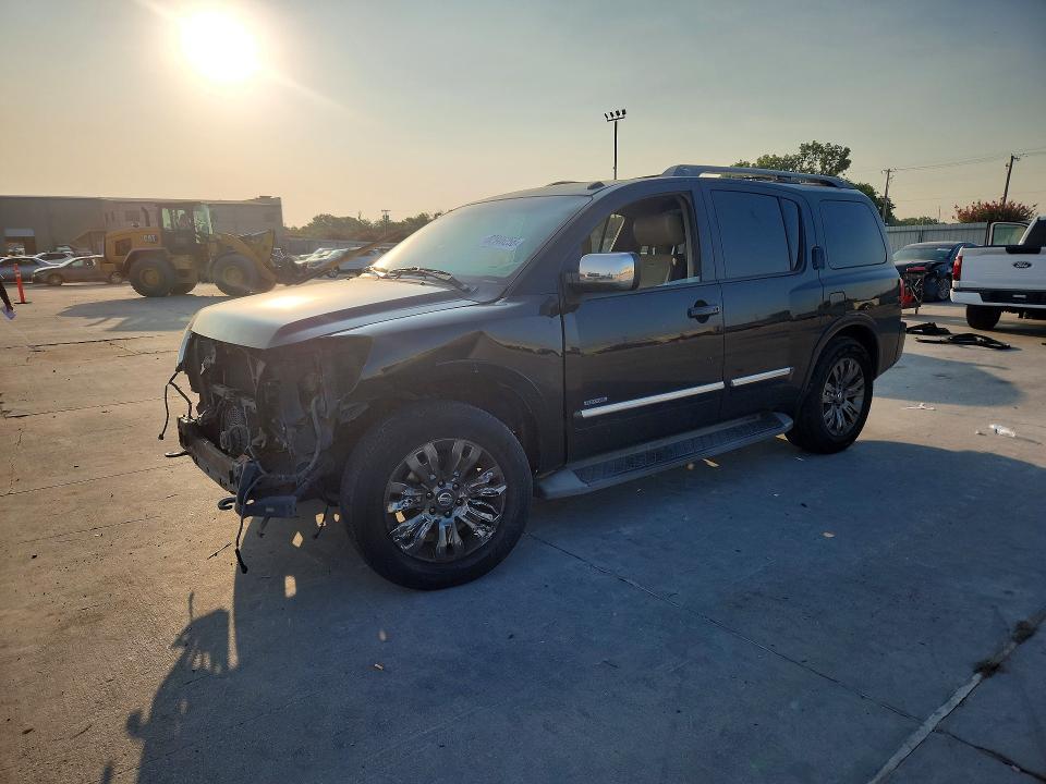 Auction sale of the 2015 Nissan Armada, vin: 5N1BA0ND2FN615271, lot number: 62946256