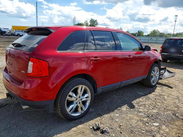 Продаж на аукціоні авто 2013 Ford Edge, vin: 2FMDK3JC1DBB64198, номер лоту: 66263616