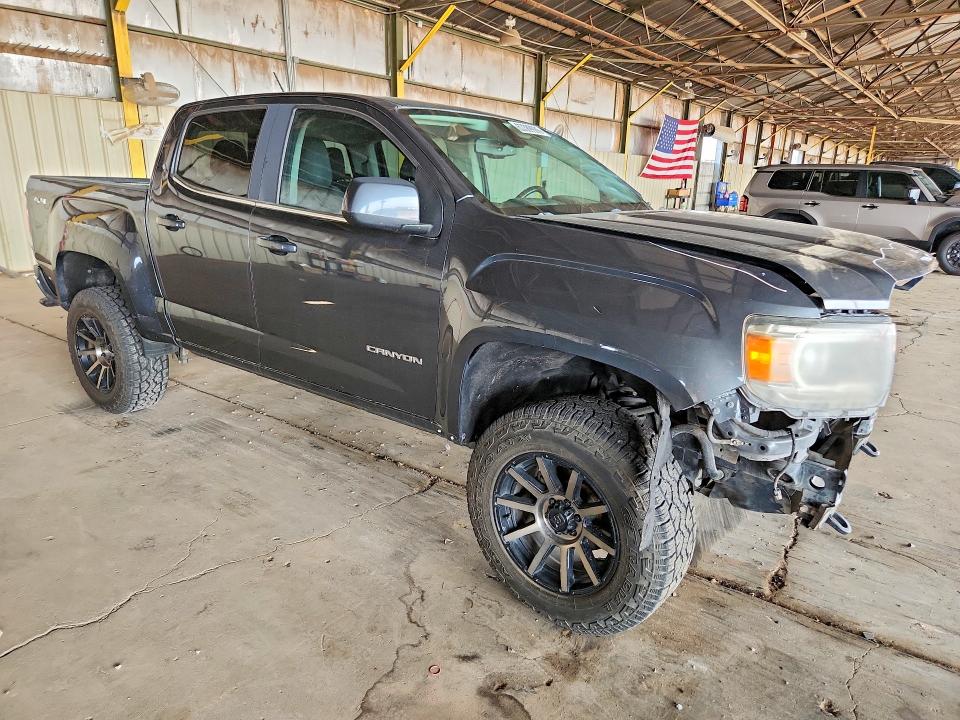 63389986 :رقم المزاد ، 1GTG6CE37G1390570 vin ، 2016 Gmc Canyon مزاد بيع
