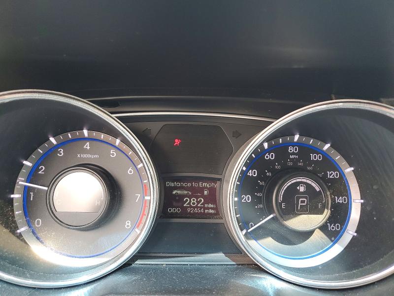 2013 Hyundai Sonata მანქანა იყიდება აუქციონზე, vin: 5NPEB4AC4DH765947, აუქციონის ნომერი: 64723566