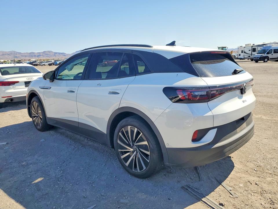 65492356 :رقم المزاد ، 1V25MPE83RC014289 vin ، 2024 Volkswagen Id.4 مزاد بيع