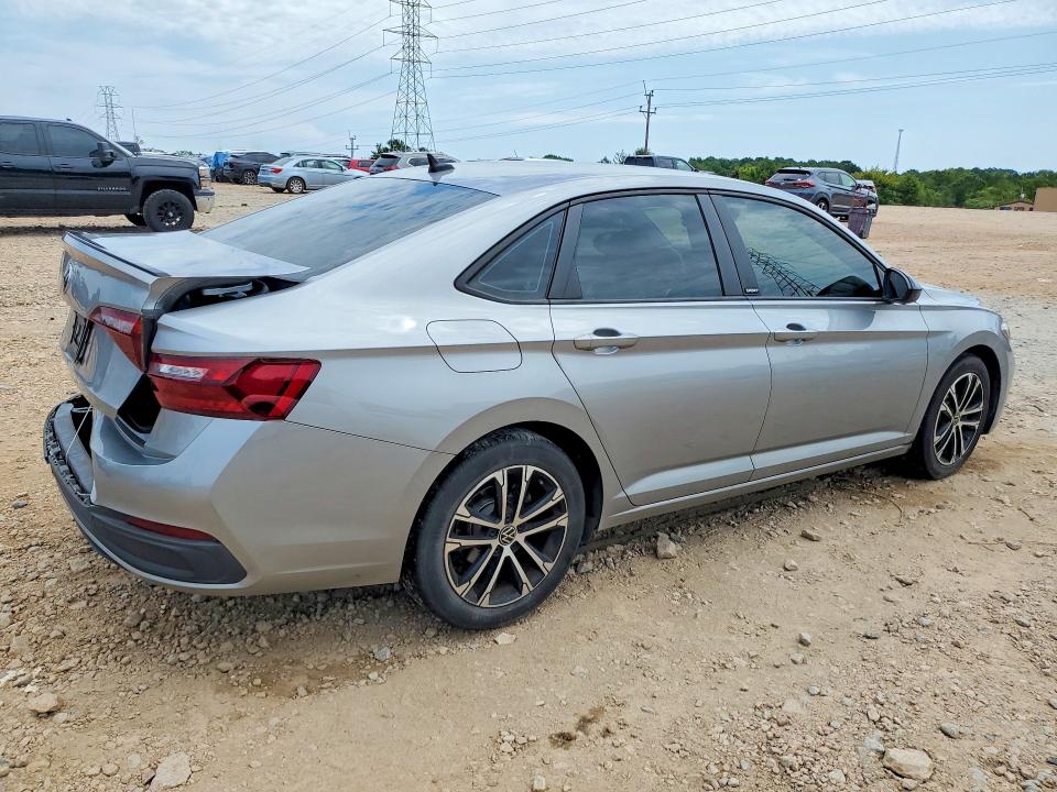 Продаж на аукціоні авто 2023 Volkswagen Jetta, vin: 3VWBM7BU6PM044014, номер лоту: 66086686