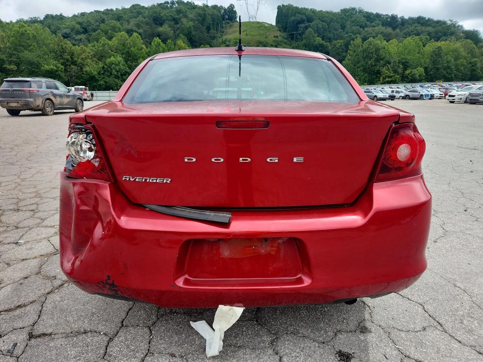 Aukcja sprzedaży 2014 Dodge Avenger, vin: 1C3CDZAB9EN173570, numer aukcji: 63481486