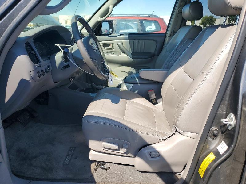 Продаж на аукціоні авто 2003 Toyota Sequoia, vin: 5TDBT48A43S176992, номер лоту: 64237376