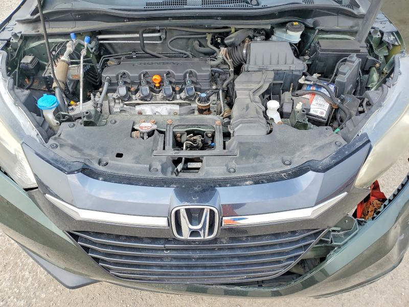 Aukcja sprzedaży 2016 Honda Hr-v, vin: 3CZRU6H70GM109060, numer aukcji: 62771756