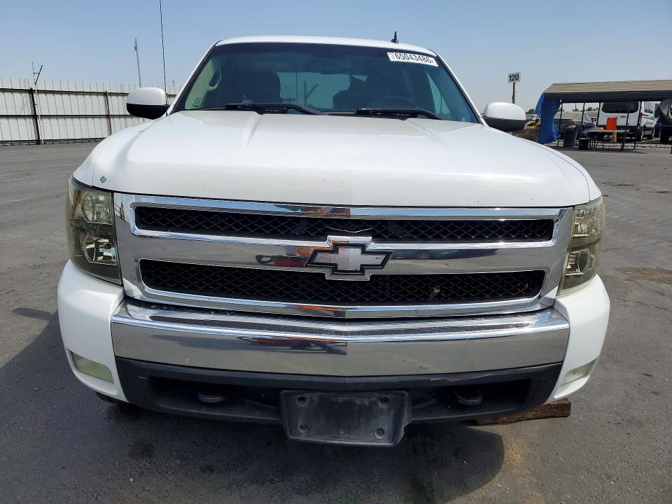 Aukcja sprzedaży 2008 Chevrolet Silverado, vin: 3GCEC13J98G269077, numer aukcji: 65043486