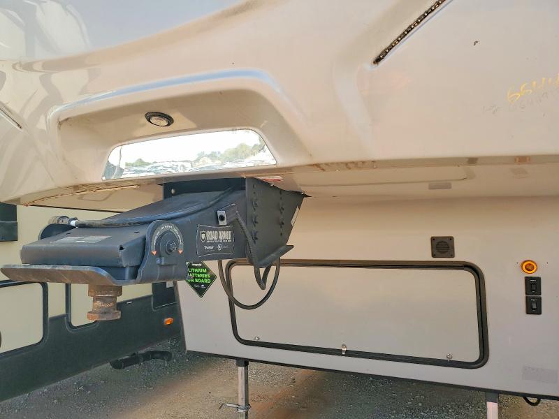 2023 Keystone Cougar მანქანა იყიდება აუქციონზე, vin: 4YDFCGN21R2501076, აუქციონის ნომერი: 66449126