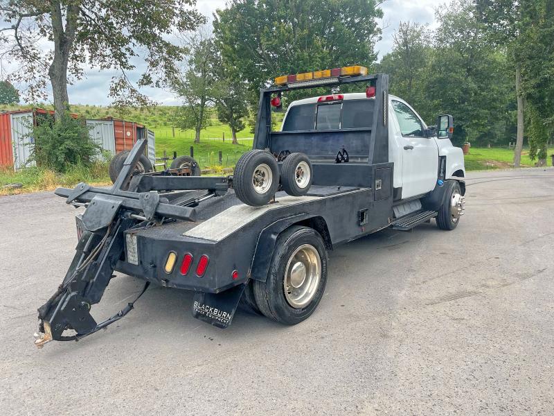 Aukcja sprzedaży 2019 Chevrolet Silverado Medium Duty, vin: 1HTKHPVH7KH863006, numer aukcji: 64856046