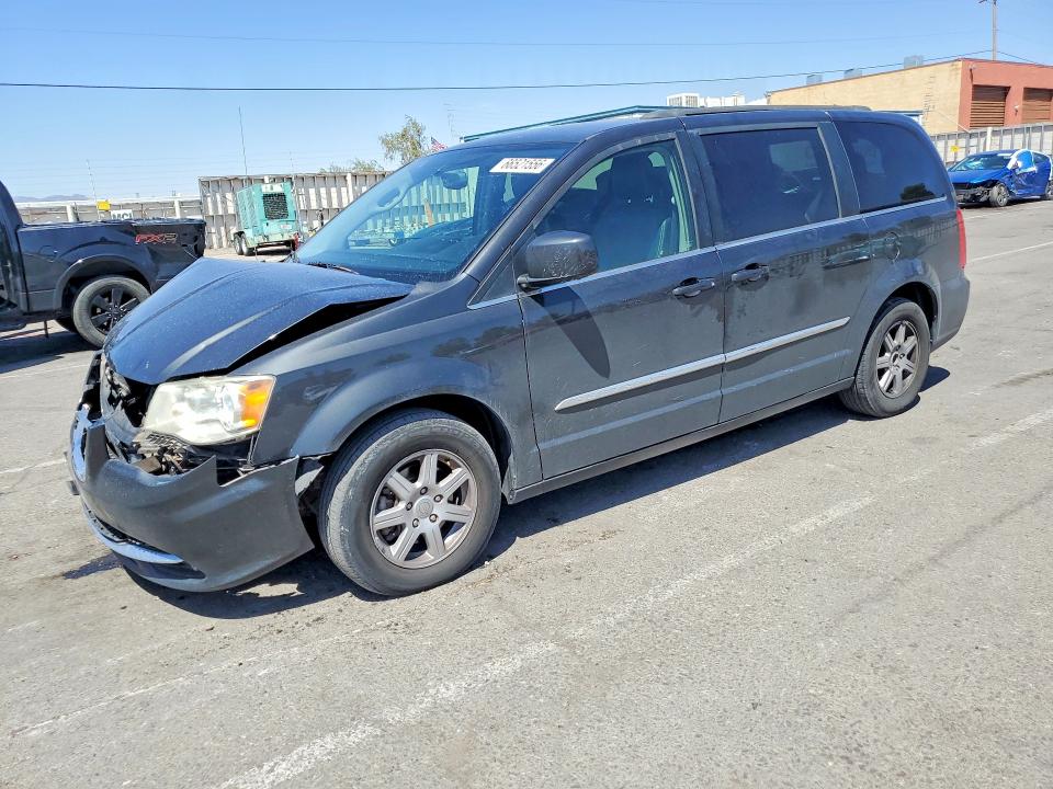 Продажа на аукционе авто 2012 Chrysler Town & Country, vin: 2C4RC1BG2CR400277, номер лота: 66521556